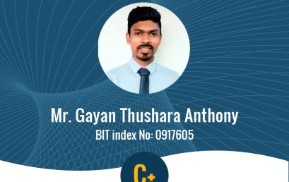Congratulations – BIT Final Year Project 2022-2023